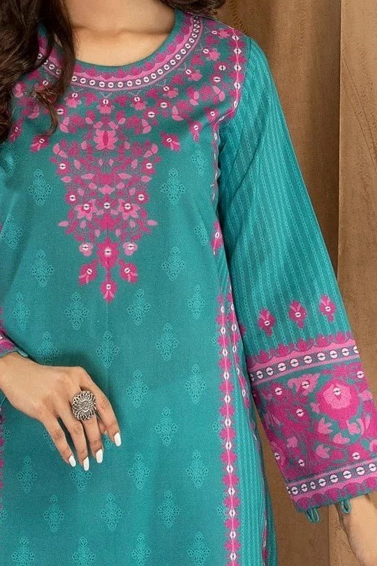 Limelight Khaddar Shirt LIM277-Designer dhaage