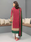 Limelight Lawn 3 PC Suit LIM259-Designer dhaage