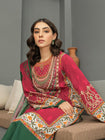 Limelight Lawn 3 PC Suit LIM259-Designer dhaage