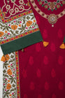 Limelight Lawn 3 PC Suit LIM259-Designer dhaage