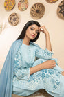 Limelight Lawn 3 Piece Suit LIM326-Designer dhaage