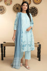 Limelight Lawn 3 Piece Suit LIM326-Designer dhaage