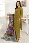 Limelight Lawn 3 Piece Suit LIM327-Designer dhaage