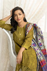 Limelight Lawn 3 Piece Suit LIM327-Designer dhaage