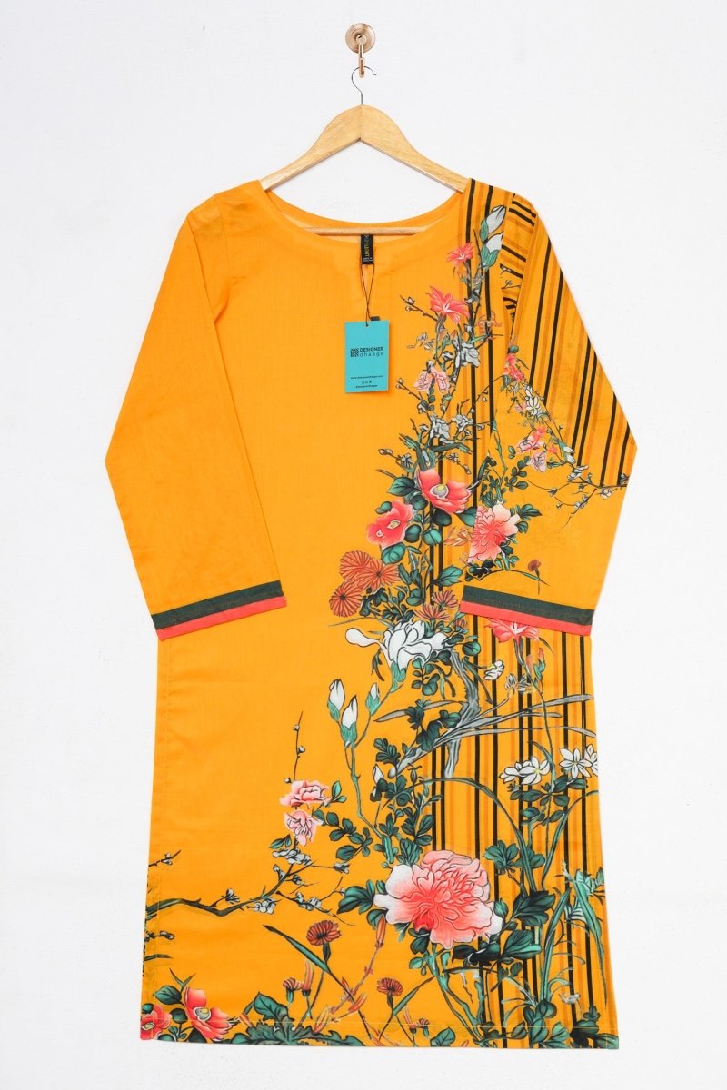 Limelight Lawn Shirt LIM231-Designer dhaage