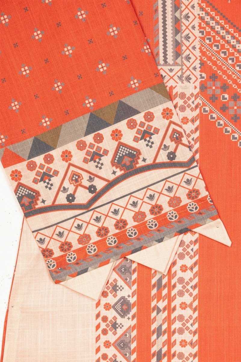 Limelight Lawn Shirt LIM301-Designer dhaage