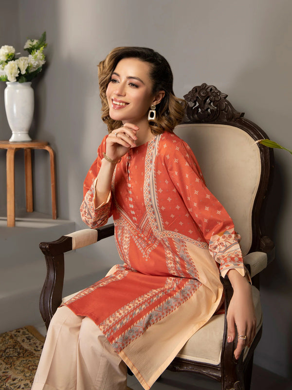Limelight Lawn Shirt LIM301-Designer dhaage