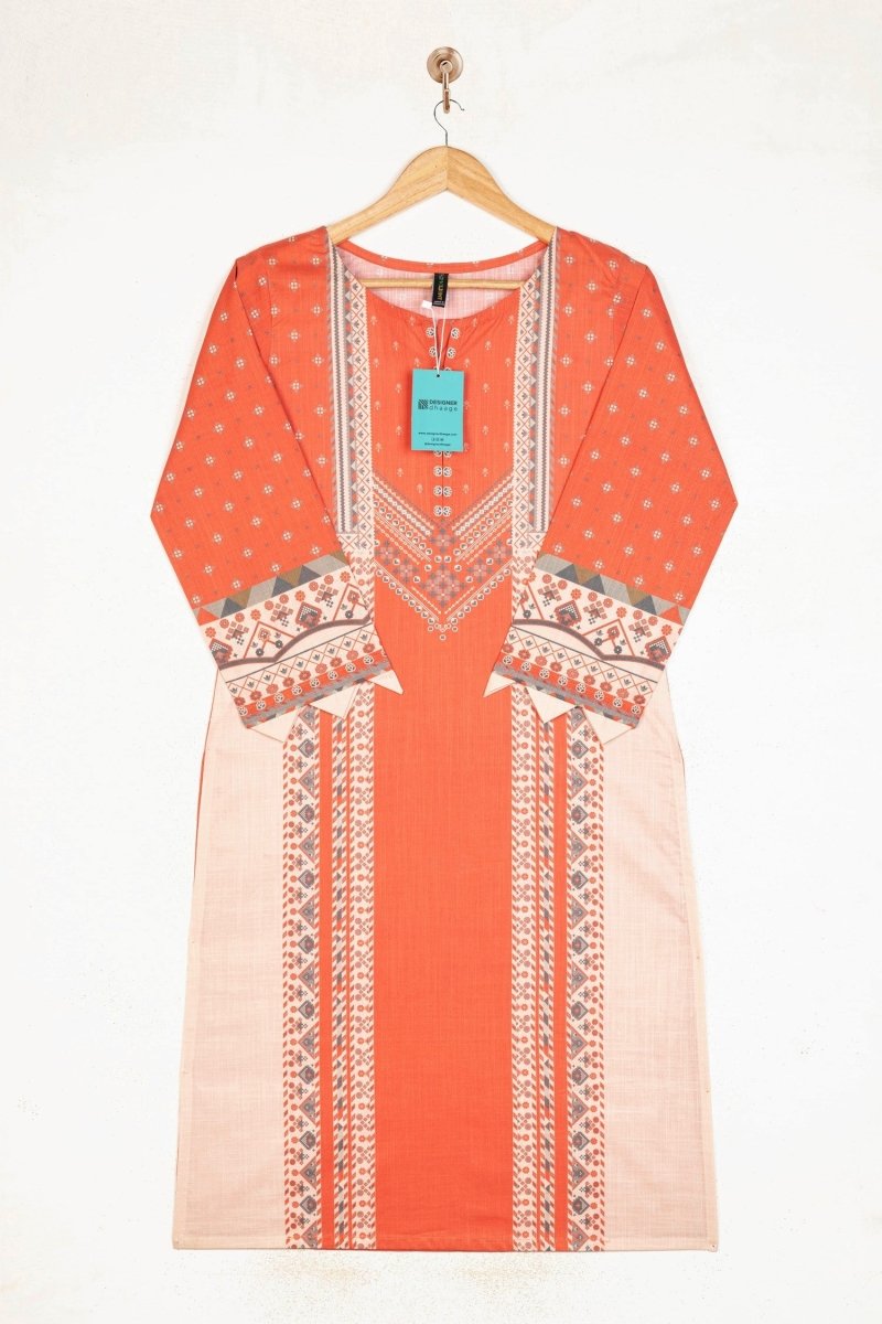 Limelight Lawn Shirt LIM301-Designer dhaage