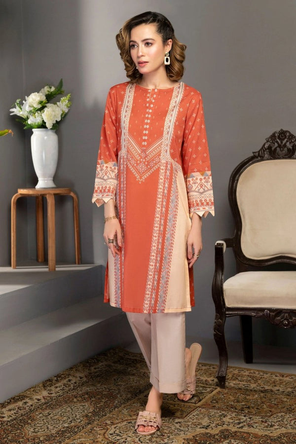 Limelight Lawn Shirt LIM301-Designer dhaage