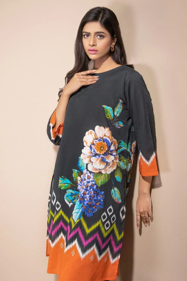 Limelight Lawn Shirt LIM307-Designer dhaage