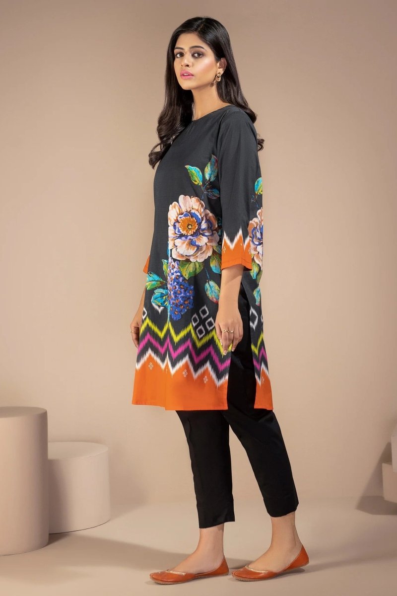 Limelight Lawn Shirt LIM307-Designer dhaage
