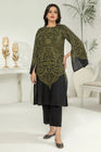 Limelight Lawn Shirt LIM310-Designer dhaage