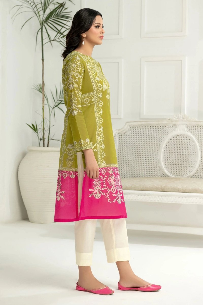 Limelight Lawn Shirt LIM314-Designer dhaage