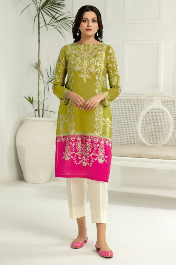 Limelight Lawn Shirt LIM314-Designer dhaage