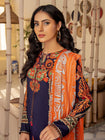 Limelight Raw Silk 3 PC Suit LIM218