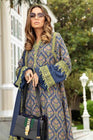 Maria B Linen Woven 3 Piece Suit DL-910