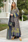 Maria B Linen Woven 3 Piece Suit DL-910