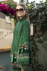 Maria B Linen DL-804-Emerald Green