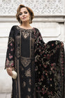 Maria B Linen DL-812-Black
