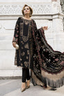 Maria B Linen DL-812-Black
