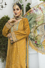 Maria B Luxury Lawn D-4