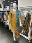 Maria B Luxury Lawn D-4