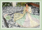 Maria B Luxury Lawn D-5