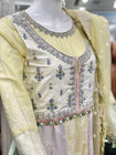 Maria B Luxury Lawn D-5