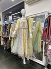 Maria B Luxury Lawn D-5