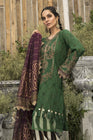 Maria B Luxury Lawn D-7