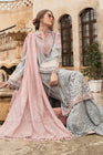 Maria B Luxury Lawn D2103B