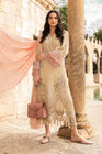 Maria B Luxury Lawn D2109B