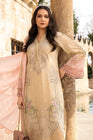 Maria B Luxury Lawn D2109B