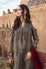 Maria B Luxury Lawn D2114A-Designer dhaage