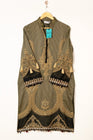 Maria B Luxury Lawn D2114A-Designer dhaage