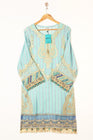 Maria B Luxury Lawn EL2107