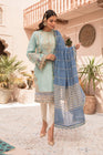 Maria B Luxury Lawn EL2107