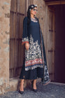 Maria B M Prints Khaddar Suit MPT-1506-B