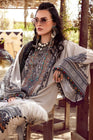 Maria B M Prints Karandi Suit MPT-1505-A