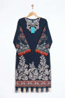 Maria B M Prints Khaddar Suit MPT-1506-B