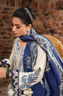 Maria B M Prints Linen Suit MPT-1601-A-Designer dhaage
