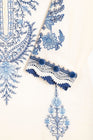 Maria B M Prints Linen Suit MPT-1601-A-Designer dhaage