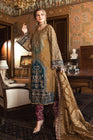 Maria B MBROIDERED Mustard BD-2001