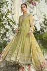 Maria B MBROIDERED Olive Green BD-1904