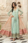 Maria B MBROIDERED Sea Green BD-1908
