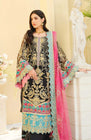Maryum N Maria Dark Graphite MFD-0068-Designer dhaage