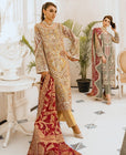 Maryum N Maria Freesia Criss and Cross FG-09