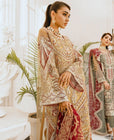 Maryum N Maria Freesia Criss and Cross FG-09