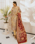 Maryum N Maria Freesia Criss and Cross FG-09