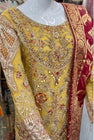 Maryum N Maria Freesia Criss and Cross FG-09